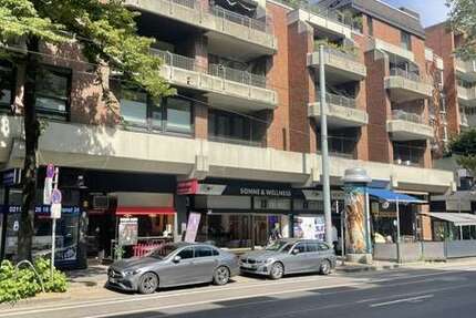 Gewerbeobjekt Düsseldorf Pempelfort - 2.800&euro; | Angebot:27111019