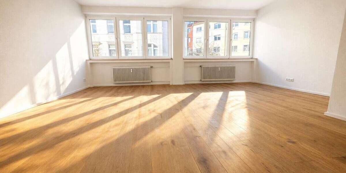 Etagenwohnung Düsseldorf Stadtbezirk 3 - 2 Zimmer, 70 m&sup2;, 310.000&euro; | Angebot:25401056