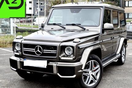 Mercedes-Benz G 63 AMG 224.933 km 57.980 &euro; Düsseldorf 40229