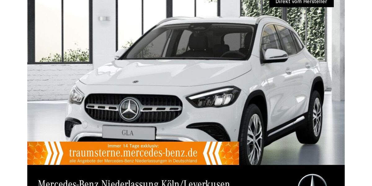 Mercedes-Benz GLA 180 10.592 km 33.990 &euro; Köln 51149