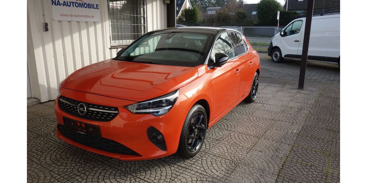 Opel Corsa 94.000 km 9.850 &euro; Langenfeld 40764