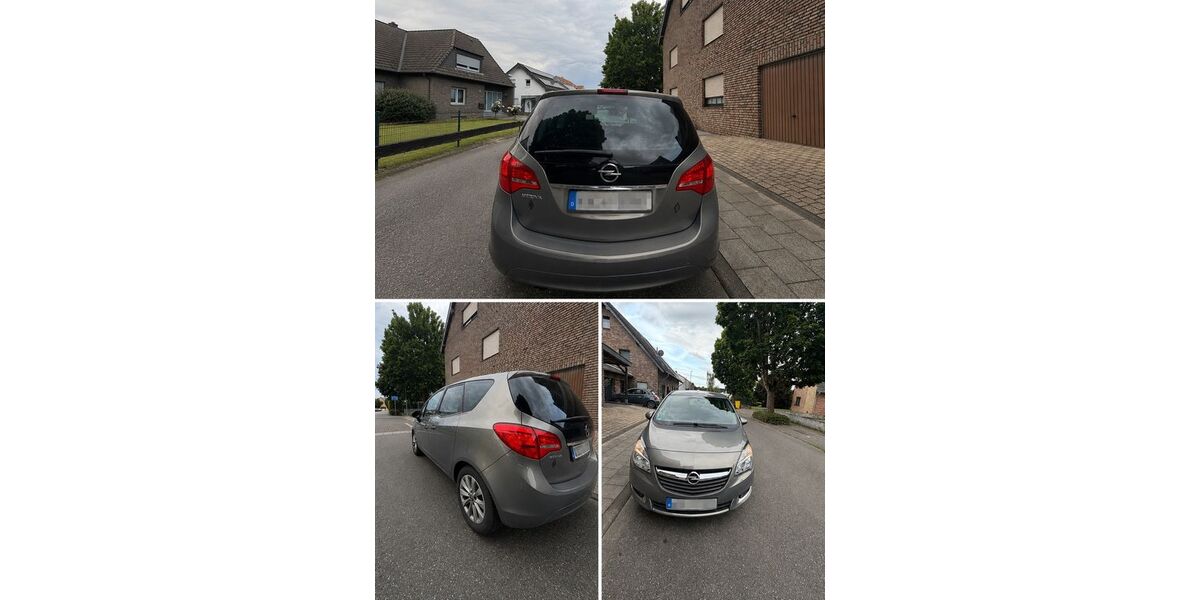 Opel Meriva 56.800 km 7.650 &euro; Jüchen 41363