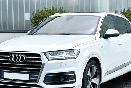 Audi Q7 166.364 km 27.000 &euro; Erkrath 40699