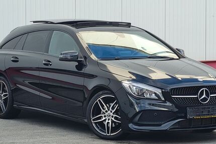 Mercedes-Benz CLA Shooting Brake 131.560 km 17.999 &euro; Neuss 41469