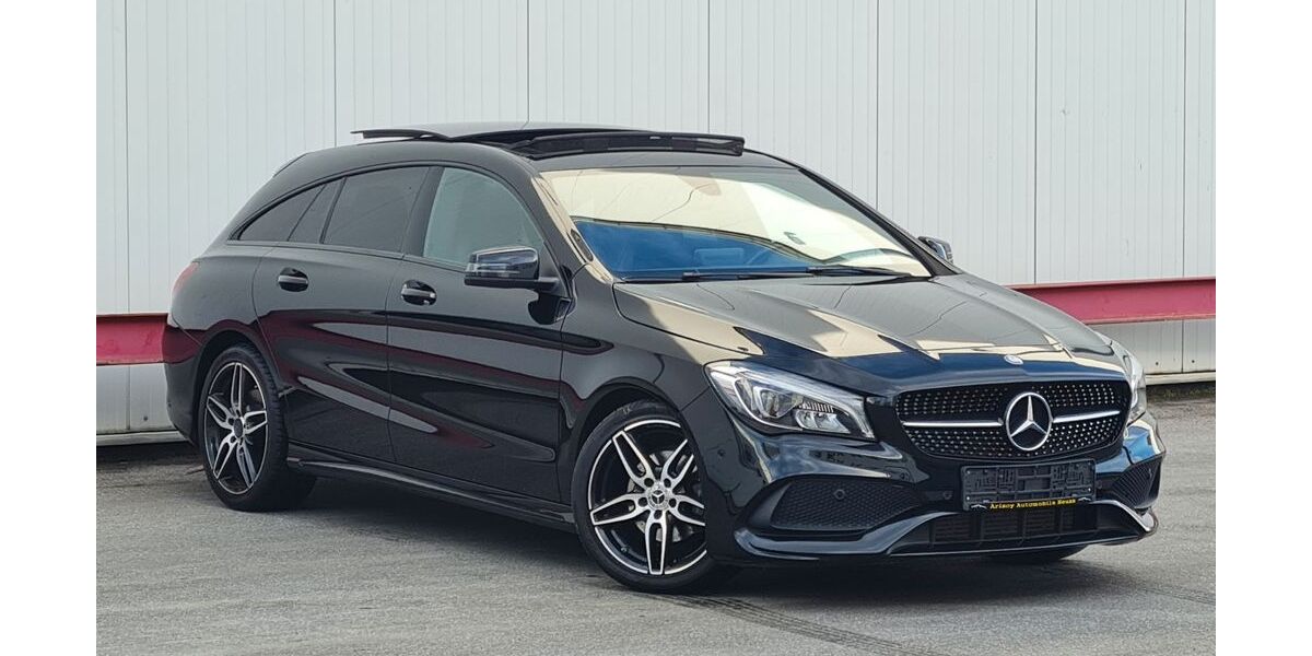 Mercedes-Benz CLA Shooting Brake 131.560 km 17.999 &euro; Neuss 41469