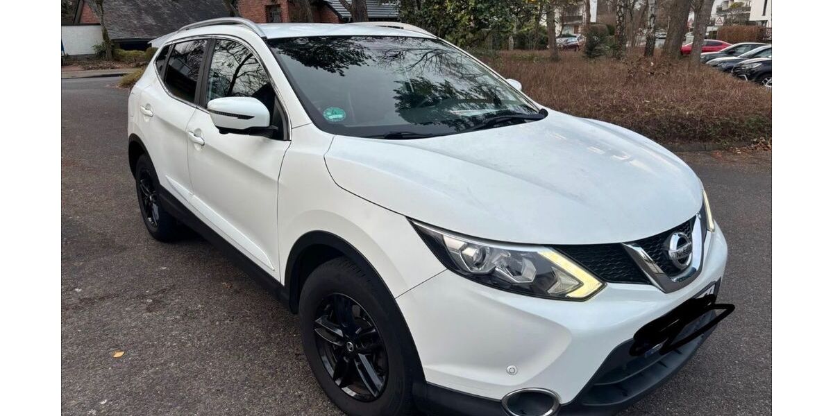 Nissan Qashqai 96.800 km 11.500 &euro; Bergisch Gladbach 51427