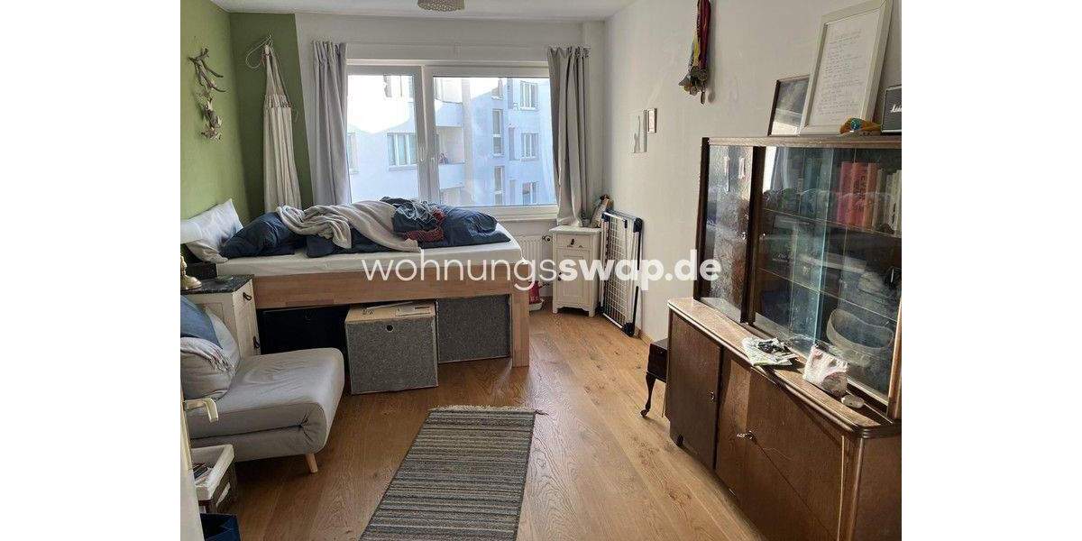 Etagenwohnung Köln Altstadt-Nord - 3 Zimmer, 65 m&sup2;, 1.100&euro; | Angebot:25935486
