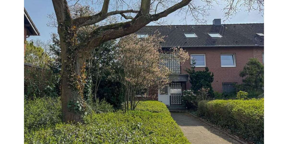 Etagenwohnung Neuss Reuschenberg - 3 Zimmer, 108 m&sup2;, 275.000&euro; | Angebot:26080326