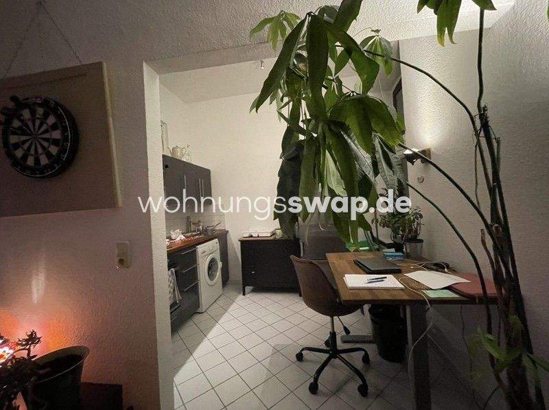 Etagenwohnung Köln Altstadt-Nord - 2 Zimmer, 45 m&sup2;, 750&euro; | Angebot:25923606