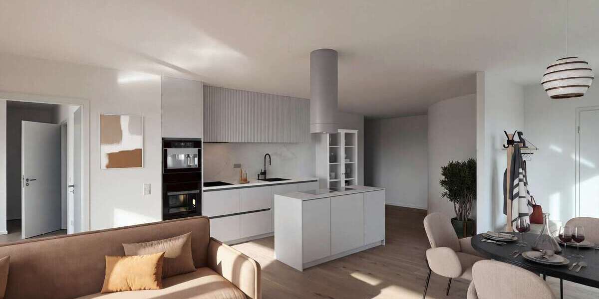 Etagenwohnung Köln Widdersdorf - 3 Zimmer, 109 m&sup2;, 629.900&euro; | Angebot:25483697