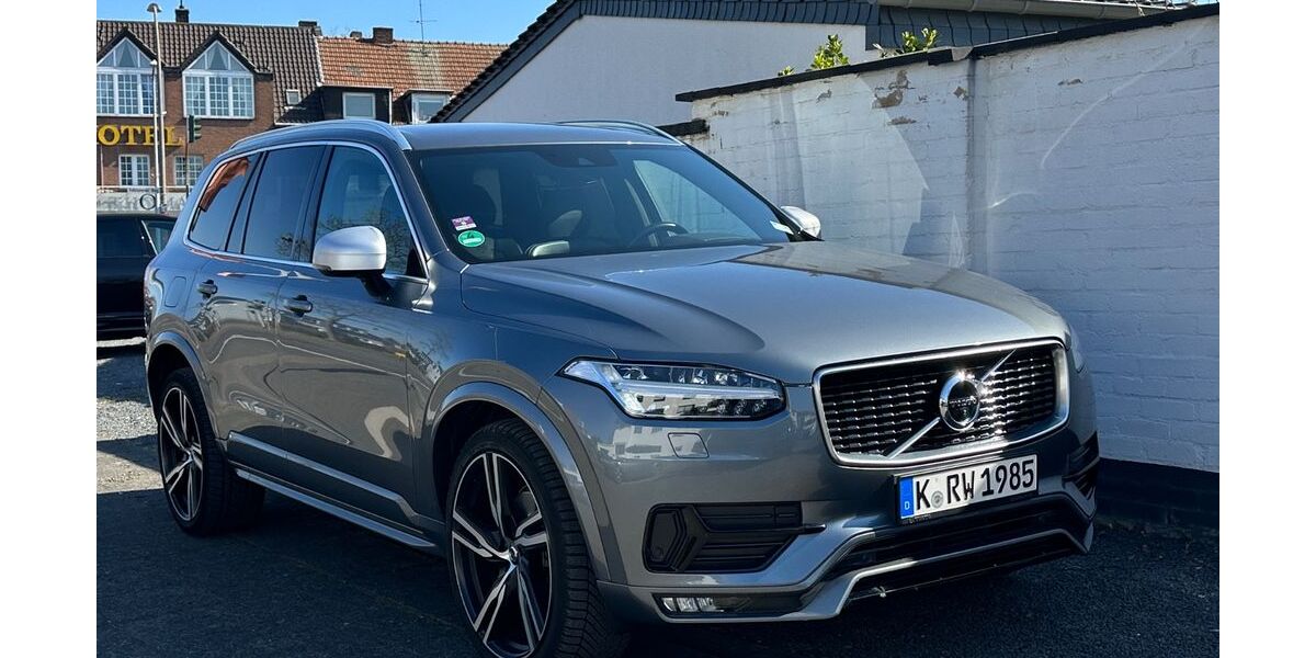 Volvo XC90 117.000 km 34.890 &euro; Köln 50767