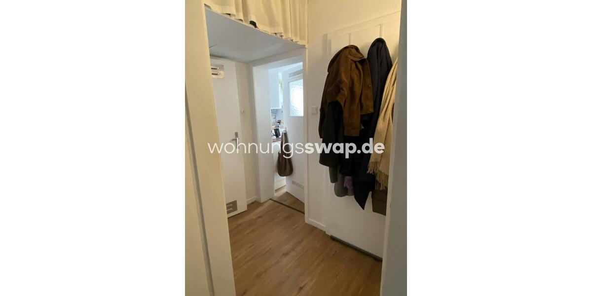 Etagenwohnung Köln Nippes - 1 Zimmer, 36 m&sup2;, 426&euro; | Angebot:25343382
