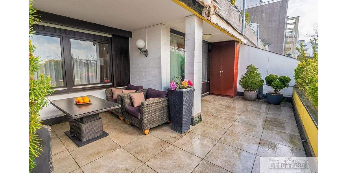 Etagenwohnung Düsseldorf Benrath Benrath - 3 Zimmer, 122 m&sup2;, 549.000&euro; | Angebot:25899789