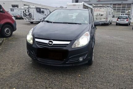 Opel Corsa 144.000 km 2.900 &euro; Kaarst 41564