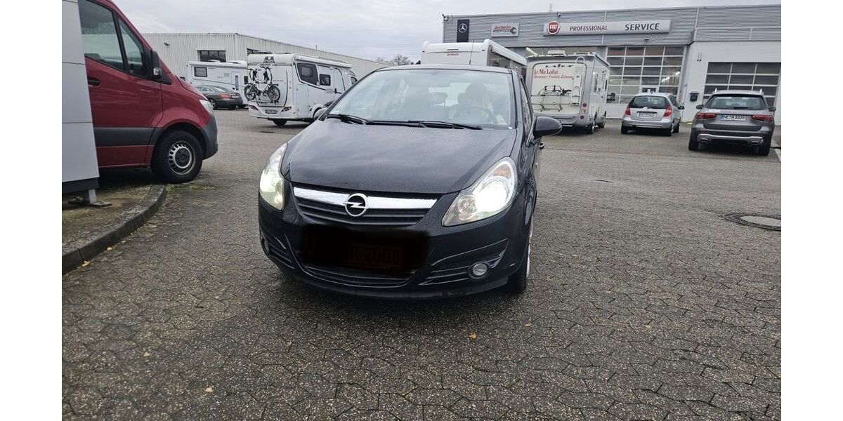 Opel Corsa 144.000 km 2.900 &euro; Kaarst 41564