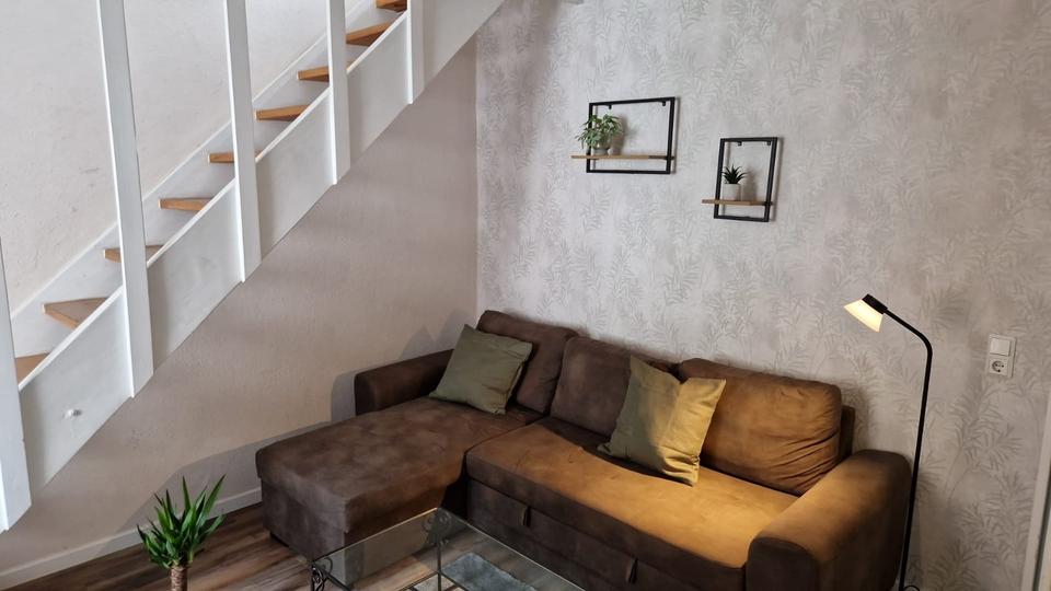 Etagenwohnung Köln Nippes - 2 Zimmer, 40 m&sup2;, 1.235&euro; | Angebot:17628797