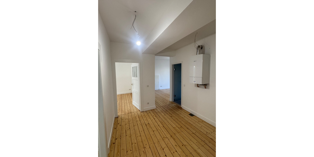 Erdgeschoßwohnung Düsseldorf Derendorf - 2 Zimmer, 62 m&sup2;, 1.290&euro; | Angebot:26661789