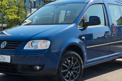 VW Caddy Maxi 160.000 km 8.999 &euro; Köln (Ostheim) 51107