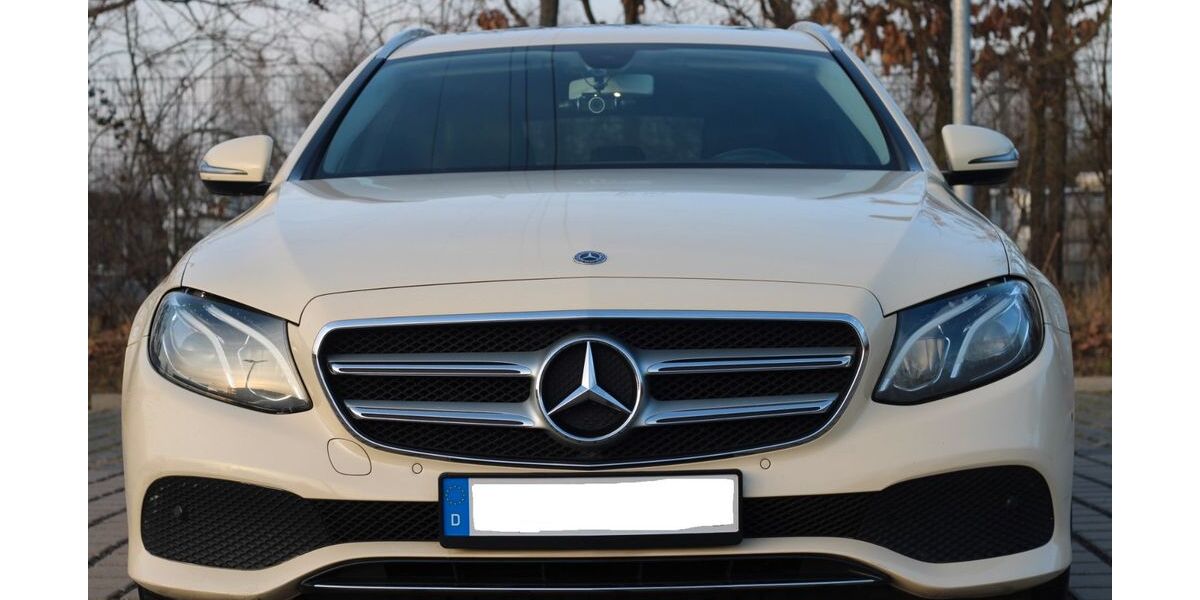 Mercedes-Benz E 200 350.000 km 10.500 &euro; Köln 50968