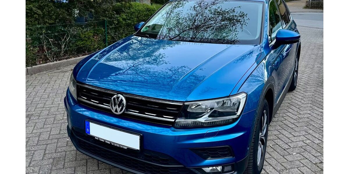 VW Tiguan 187.000 km 19.400 &euro; Düsseldorf 40210