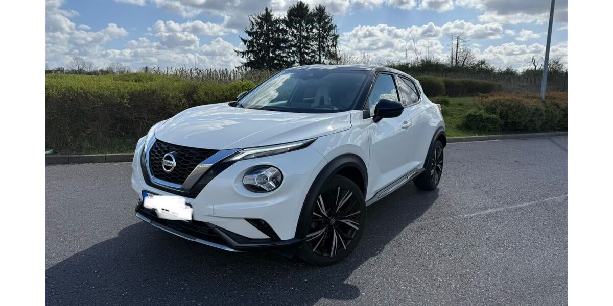 Nissan Juke 55.150 km 16.490 &euro; Jüchen 41363