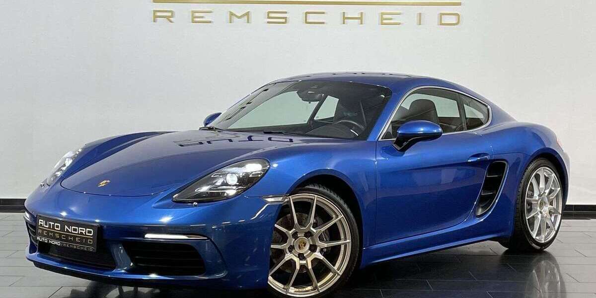 Porsche Cayman 89.645 km 46.990 &euro; Remscheid 42897