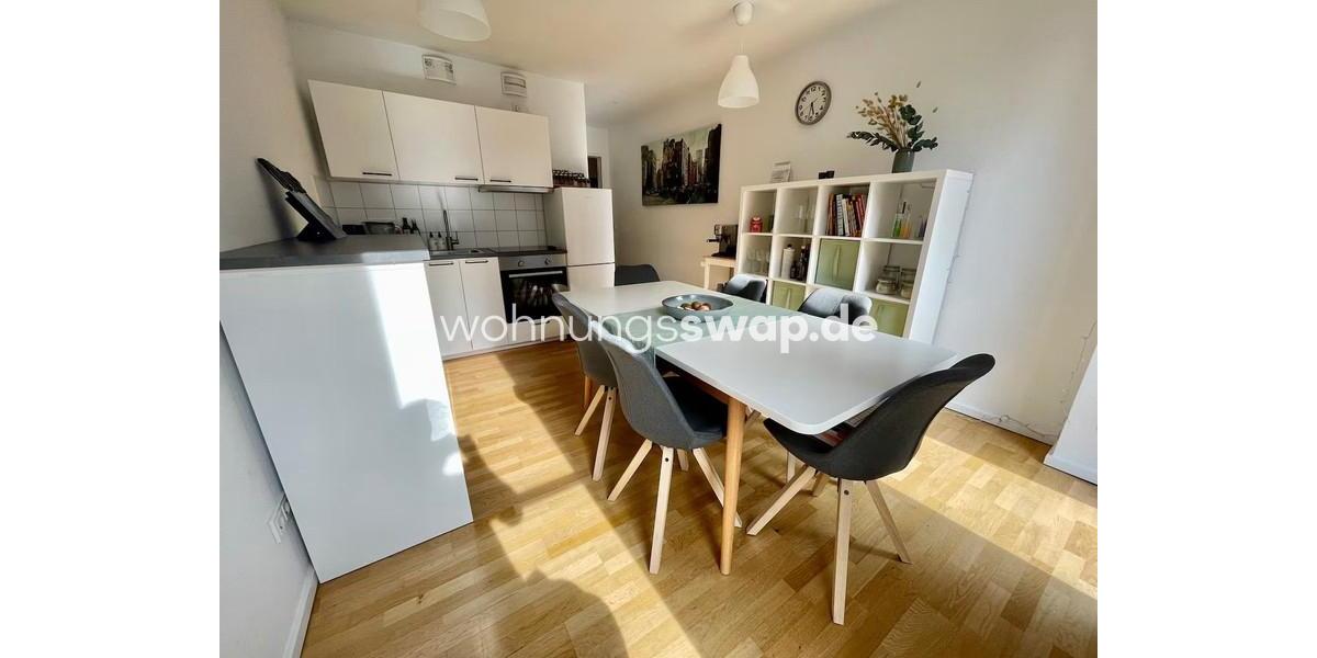 Etagenwohnung Köln Innenstadt - 2 Zimmer, 56 m&sup2;, 770&euro; | Angebot:25228918