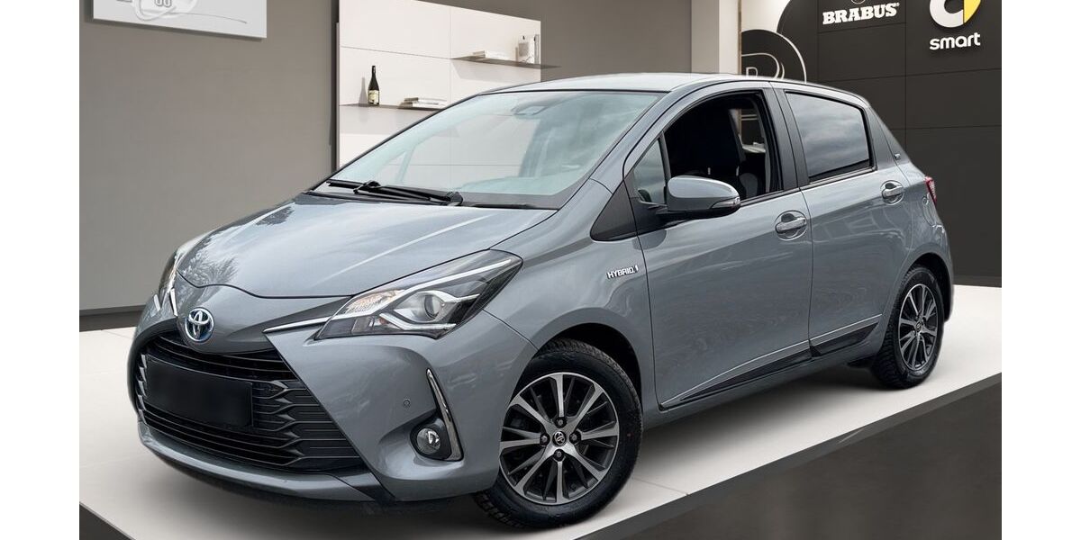 Toyota Yaris 83.606 km 13.988 &euro; Köln 51067