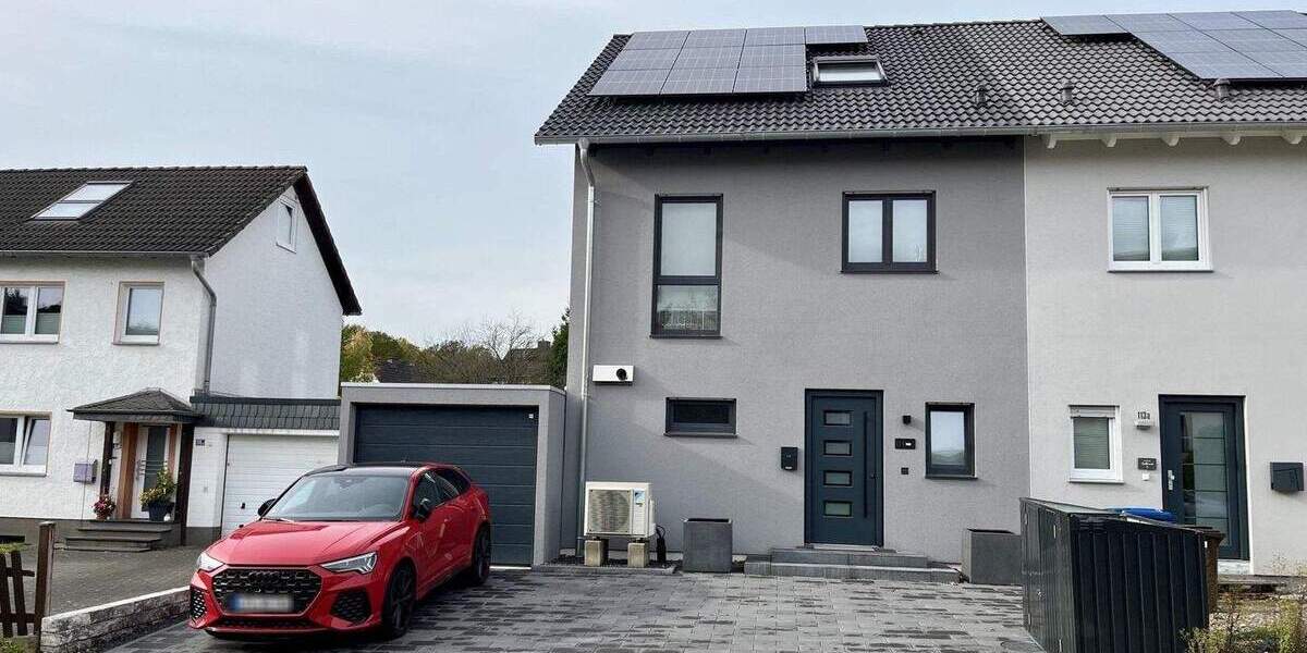 Doppelhaushälfte Leverkusen Schlebusch - 5 Zimmer, 143 m&sup2;, 685.000&euro; | Angebot:25665871