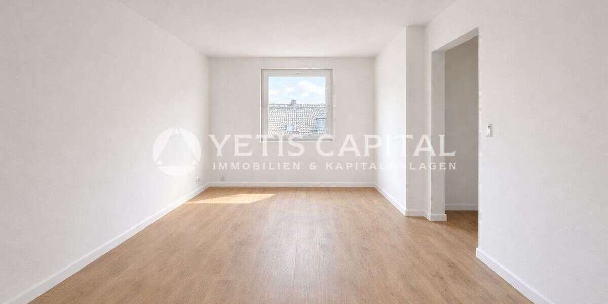 Etagenwohnung Köln Innenstadt - 3 Zimmer, 55 m&sup2;, 345.000&euro; | Angebot:25802300