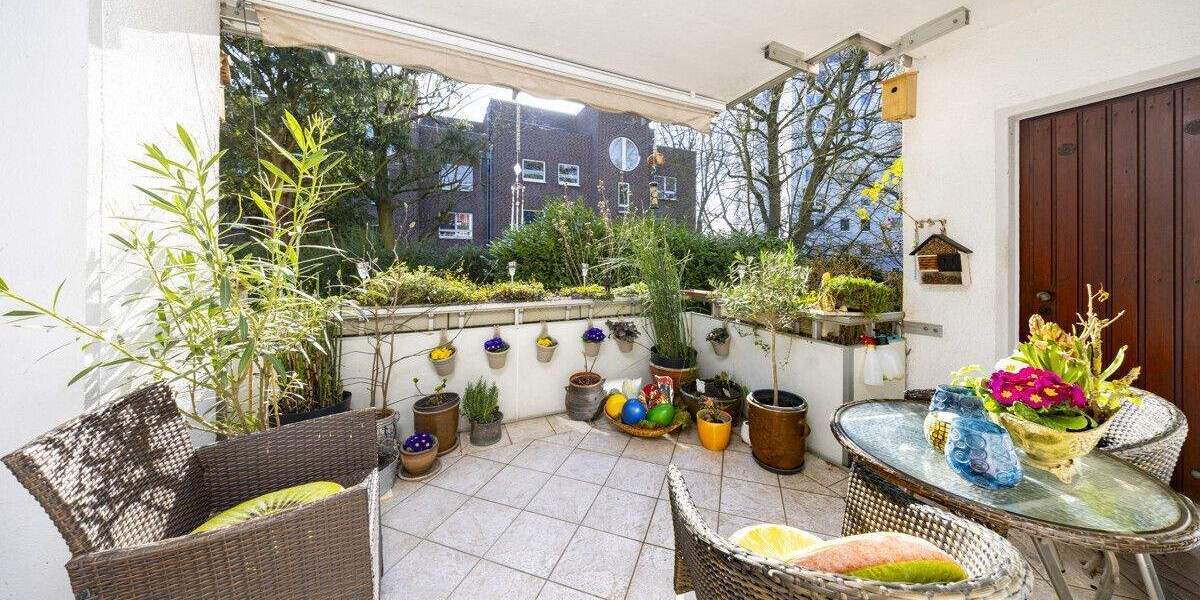 Etagenwohnung Meerbusch / Büderich Büderich - 2 Zimmer, 82 m&sup2;, 310.000&euro; | Angebot:25779189