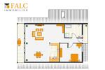 Maisonettenwohnung Leverkusen Bürrig - 3 Zimmer, 112 m&sup2;, 1.580&euro; | Angebot:26532485