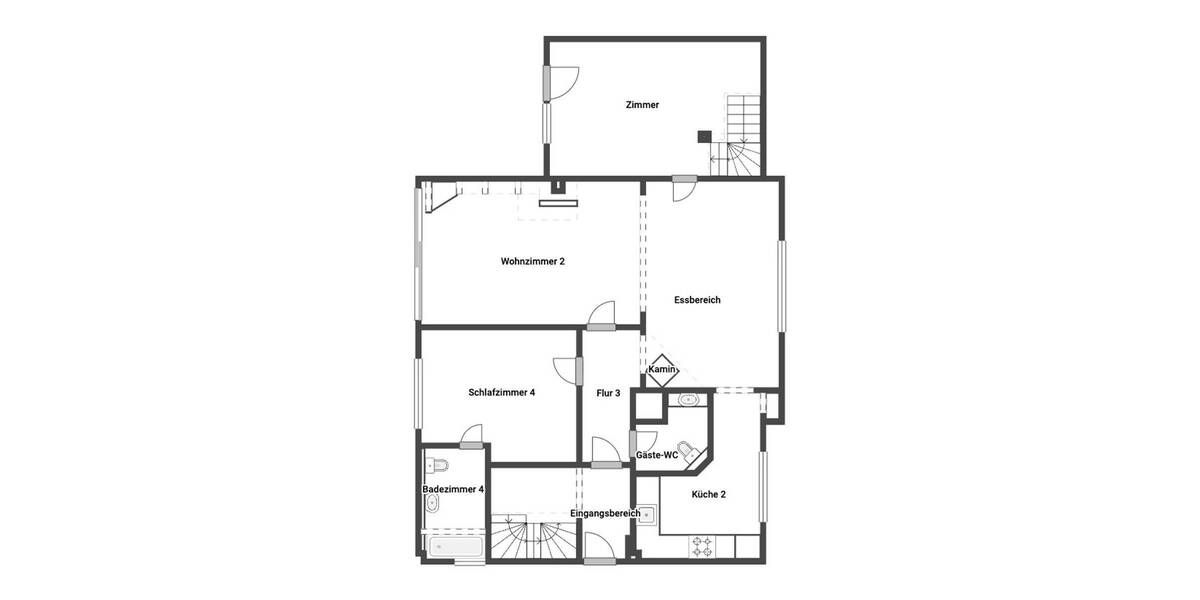 Einfamilienhaus Frechen Grefrath - 9 Zimmer, 799.000&euro; | Angebot:26028604