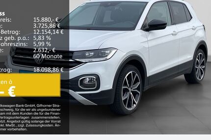 VW T-Cross 52.051 km 15.880 &euro; Remscheid 42897