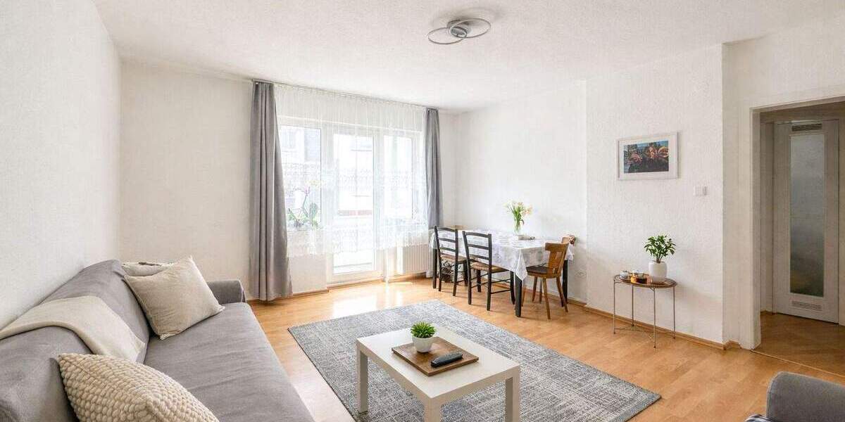 Etagenwohnung Düsseldorf Pempelfort - 2 Zimmer, 57 m&sup2;, 269.000&euro; | Angebot:25879149