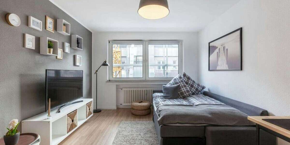 Zimmer Köln Altstadt-Süd - 2 Zimmer, 1.790&euro; | Angebot:25529066