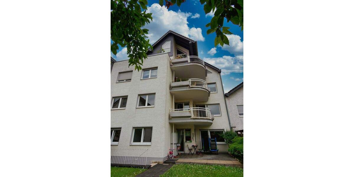 Etagenwohnung Köln Urbach - 3 Zimmer, 87 m&sup2;, 1.350&euro; | Angebot:25733301