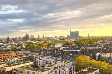 Wohnung Düsseldorf Düsseltal - 4 Zimmer, 129 m&sup2;, 1.250.000&euro; | Angebot:25877193