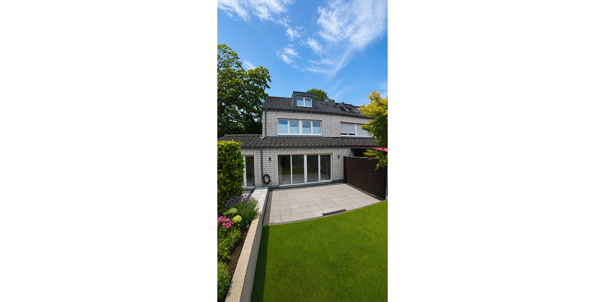 Einfamilienhaus Düssseldorf Stadtbezirk 7 - 5 Zimmer, 165 m&sup2;, 2.800&euro; | Angebot:27083195