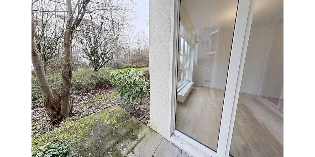 Terrassenwohnung Düsseldorf Stadtbezirk 10 - 2 Zimmer, 57 m&sup2;, 875&euro; | Angebot:25362191