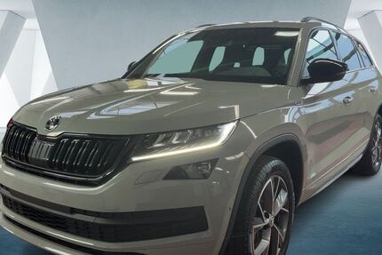 Skoda Kodiaq 69.050 km 31.260 &euro; Bergisch Gladbach 51465