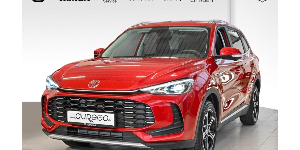 MG ZS 10.000 km 19.970 &euro; Remscheid 42855