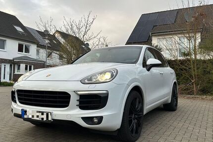 Porsche Cayenne 160.000 km 31.999 &euro; Kaarst 41564
