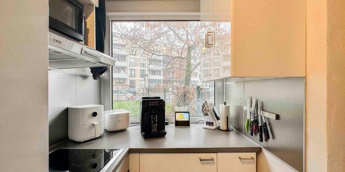 Etagenwohnung Köln Ehrenfeld - 2 Zimmer, 52 m&sup2;, 239.000&euro; | Angebot:26028708