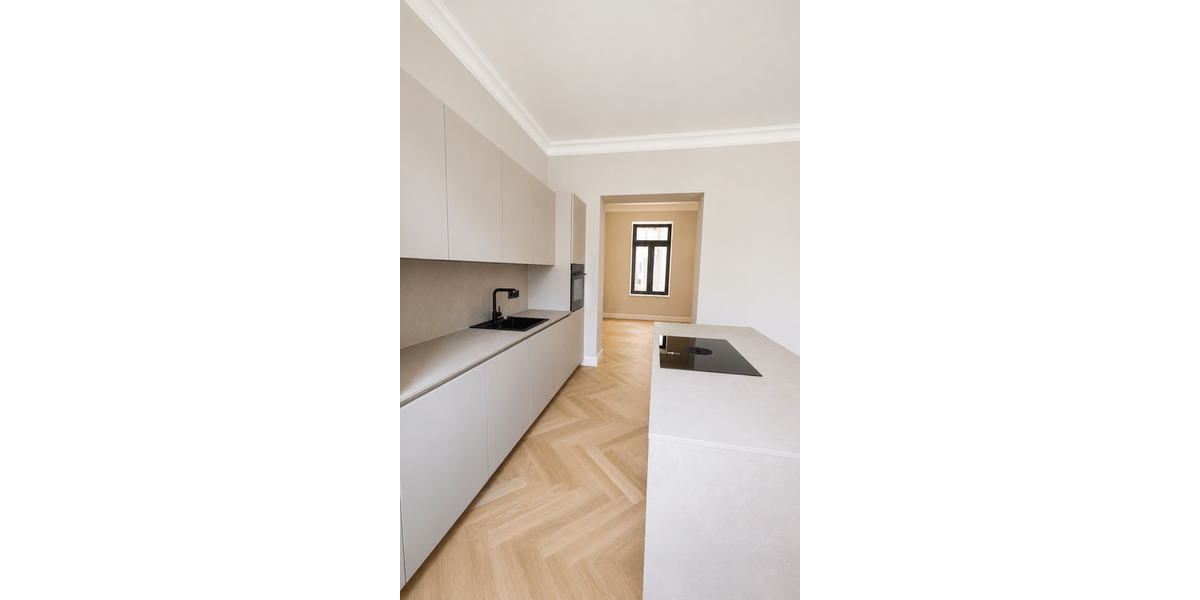 Etagenwohnung Düsseldorf Pempelfort - 4 Zimmer, 86 m&sup2;, 795.000&euro; | Angebot:27121299