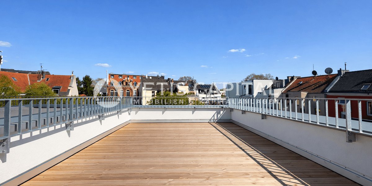 Etagenwohnung Köln Rodenkirchen - 3 Zimmer, 117 m&sup2;, 799.000&euro; | Angebot:25802273