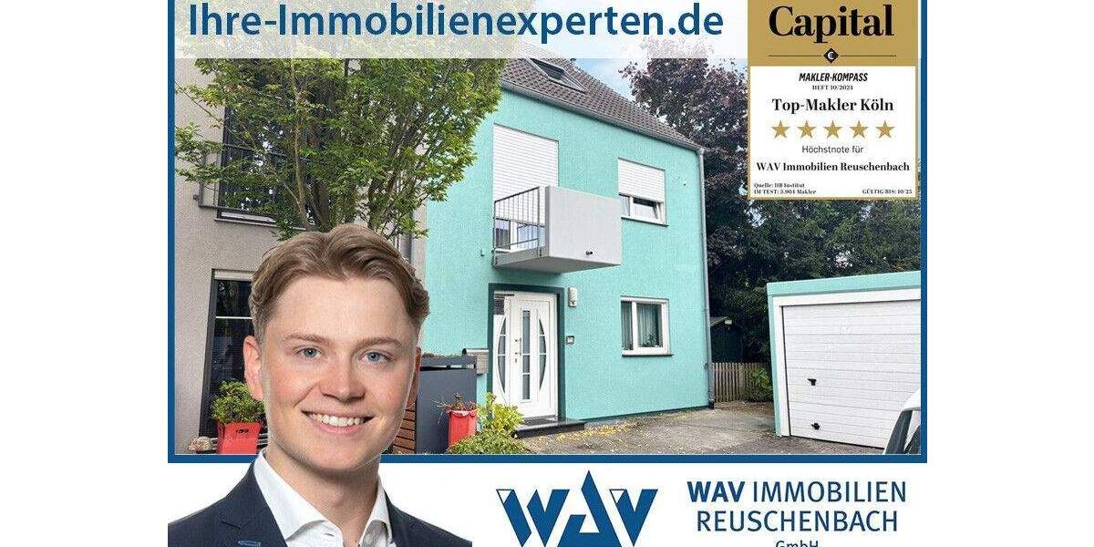 Einfamilienhaus Hürth Hermülheim - 6 Zimmer, 147 m&sup2;, 695.000&euro; | Angebot:25748333