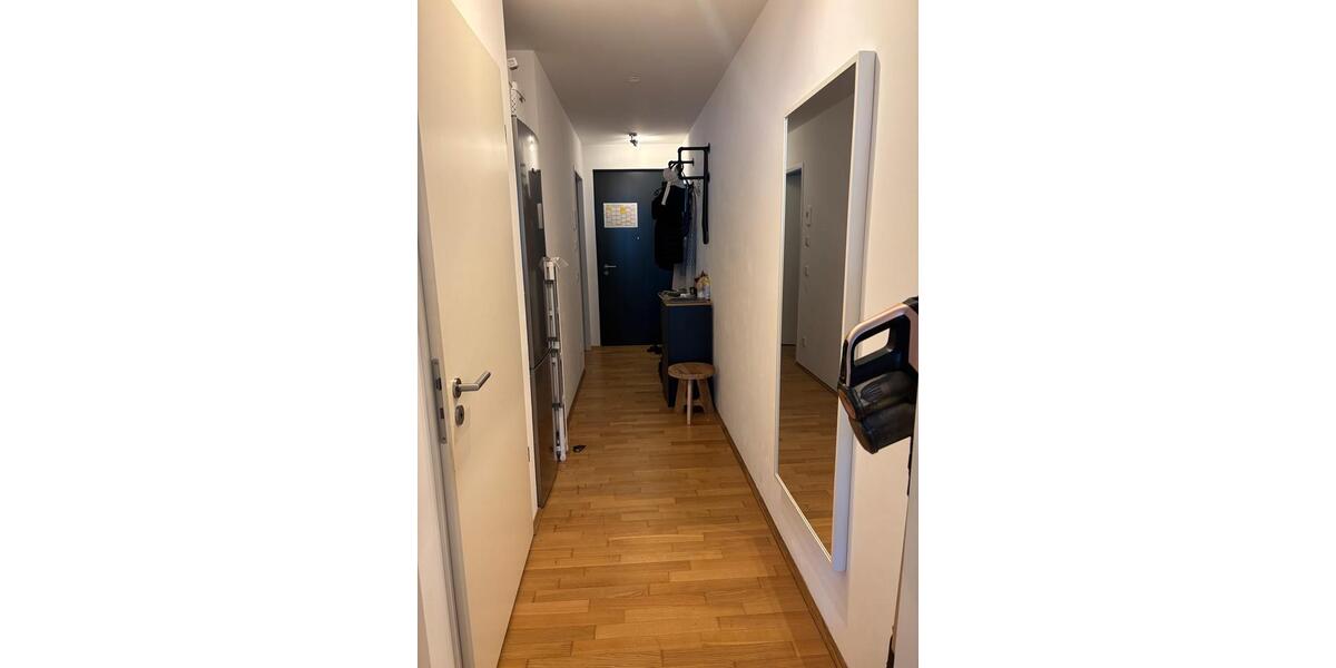 Etagenwohnung Düsseldorf Stadtbezirk 3 - 2 Zimmer, 55 m&sup2;, 1.150&euro; | Angebot:26697806