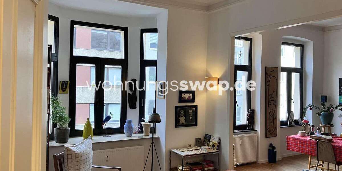 Etagenwohnung Köln - 3 Zimmer, 80 m&sup2;, 1.500&euro; | Angebot:24906602