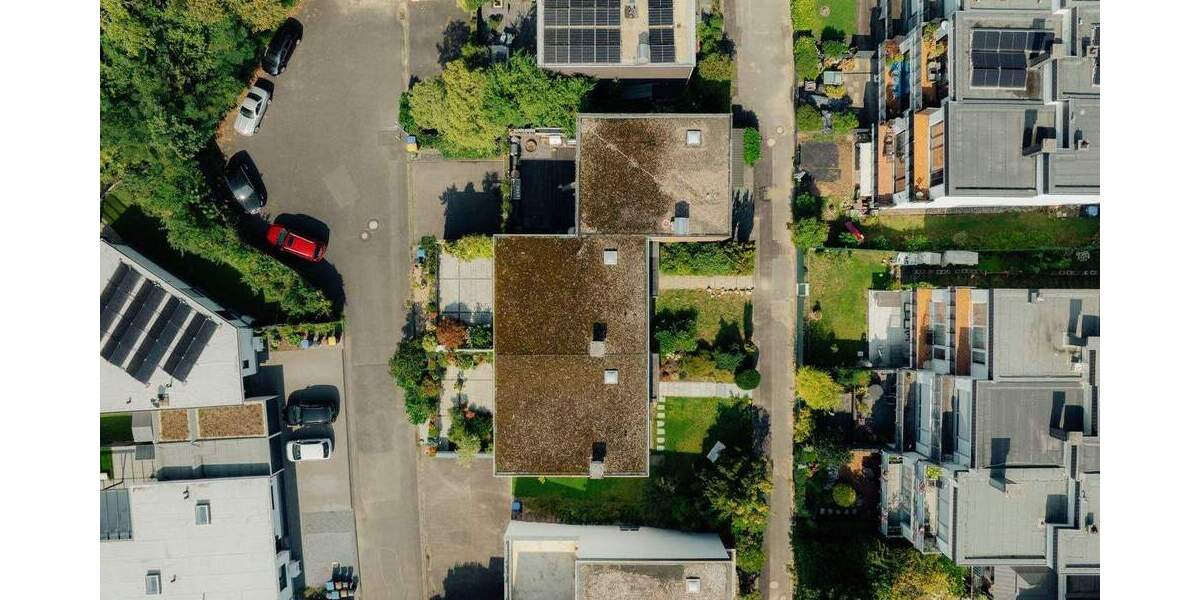 Reihenmittelhaus Bergisch Gladbach Moitzfeld - 5 Zimmer, 124 m&sup2;, 399.000&euro; | Angebot:25738419